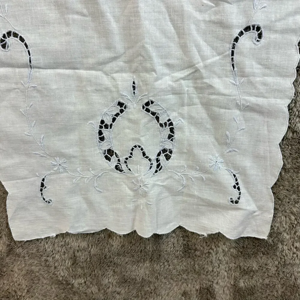 Vintage antique handmade